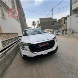 GMC Terrain
